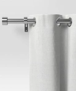 Dauntless Curtain Rod - Project 62™ Black -Project 62 Shop GUEST 0a451c40 82a8 4b7d b697 b6a559b231fe