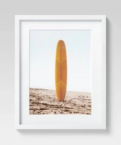 (Set of 2) 16" x 20" Van and Surfboard Framed Wall Art - Project 62™ -Project 62 Shop GUEST 0faaf337 a703 46be bf38 518ecaac7f5c