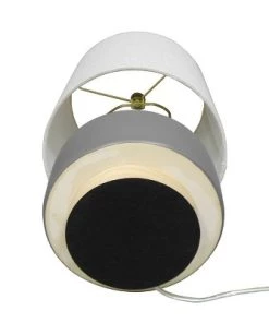 Ceramic Table Lamp with Wood Base - Threshold™ -Project 62 Shop GUEST 15465469 fa64 4991 9f1a 9b357d97d8b9