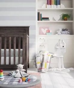 Simmons Homespun Meadow Nursery Collection