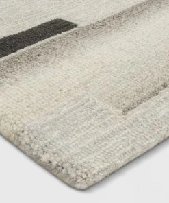 7'x10' Abstract Tufted Area Rug Beige - Project 62™ -Project 62 Shop GUEST 1c114c03 4ef7 4b27 9d3d 904e9cb94fce