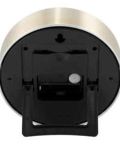 6" Round Wall Clock White/Brass - Project 62™ -Project 62 Shop GUEST 2169c547 13b1 4d51 84bf 4f8c2bf80d8e