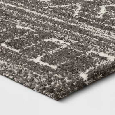Avriel Modern Geometric Rug Gray - Project 62™ 1 Avriel Modern Geometric Rug Gray - Project 62™