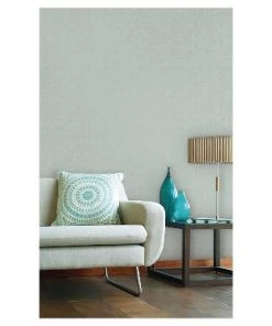 Weave Peel & Stick Wallpaper Mint/Silver - Project 62™ -Project 62 Shop GUEST 28366a6a bd2c 4db9 9669 e50db11dad55