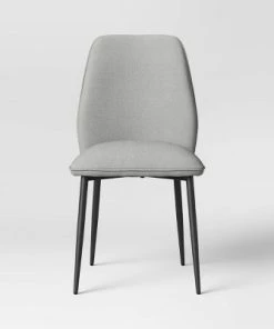 2pk Candelaria Upholstered Dining Chairs - Project 62™ Dark Gray -Project 62 Shop GUEST 2a064f04 7ee4 430d a3ed dfb208325672