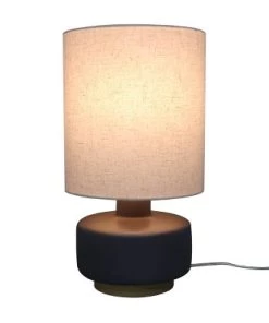 Ceramic Table Lamp with Wood Base - Threshold™ -Project 62 Shop GUEST 2a347dab 9a88 42b6 a8ae 9f82fcf13f82