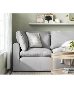 Threshold 5pc Allandale Modular Sectional Sofa Set - Project 62™ Dark Gray -Project 62 Shop GUEST 2b87648c cf11 42f5 be6b cd44237e4794 3