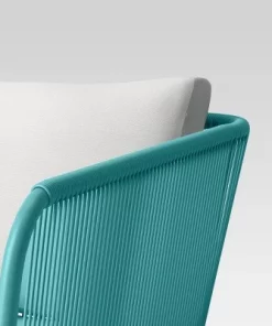 Fisher 2pk Patio Club Chairs -Blue-Green - Project 62™ -Project 62 Shop GUEST 2e67df34 b968 49e4 8c19 15d842d289cd