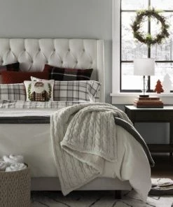 Traditional Bedroom Refresh for Holiday Guests Collection