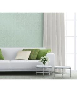 Weave Peel & Stick Wallpaper Mint/Silver - Project 62™ -Project 62 Shop GUEST 43031044 aef4 4cca ad90 3cf49ca874c1