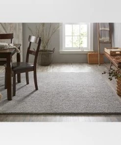 Solid Tufted Micropoly Shag Area Rug - Project 62™ Gray -Project 62 Shop GUEST 543f1c85 411d 40d2 967c e09d06f0ef83