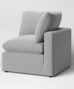 Threshold 6pc Allandale Modular Sectional Sofa Set - Project 62™ Gray -Project 62 Shop GUEST 5be7ad81 ae44 4093 94a7 db2bc8e815c2 2