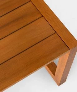 Kaufmann Wood Patio Coffee Table, Outdoor Furniture - Natural - Project 62™ -Project 62 Shop GUEST 5ca55d2f 737d 49fb 9137 ea8713fea60e