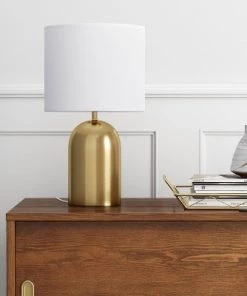 Dome Collection Accent Lamp Gold - Project 62™