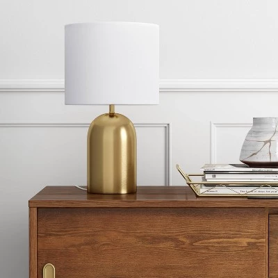 Dome Collection Accent Lamp Gold - Project 62™ 1 Dome Collection Accent Lamp Gold - Project 62™
