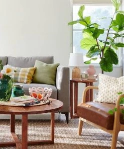 Threshold Spring Living Room Décor Collection