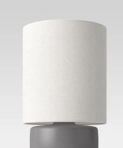 Ceramic Table Lamp with Wood Base - Threshold™ -Project 62 Shop GUEST 673a516e 4779 439c b5c9 5542a137fe42