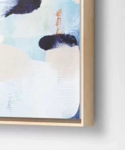 (Set of 2) 24" x 30" Abstract Framed Wall Art Canvas Beige - Project 62™ -Project 62 Shop GUEST 6c99b8ae e1a4 4c1e af5a e989cf171988