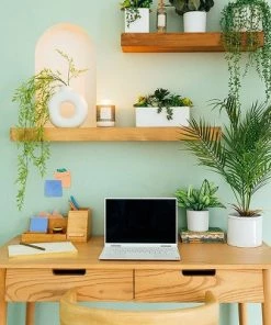 Post-it Home Office Artificial Greenery Collection