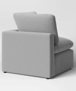 Threshold 4pc Allandale Modular Sectional Sofa Set - Project 62™ Gray -Project 62 Shop GUEST 748fc587 f5c9 49f2 b3e3 dde0b54e6ccd