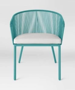 Fisher 3pc Deep Seating Patio Chat Set - Blue-Green - Project 62™ 11 Fisher 3pc Deep Seating Patio Chat Set - Blue-Green - Project 62™ -Project 62 Shop GUEST 7495ee6e 05e1 400e a655 23599a3fca7f