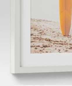 (Set of 2) 16" x 20" Van and Surfboard Framed Wall Art - Project 62™ -Project 62 Shop GUEST 7db52df4 8c90 4c47 a659 ea244896a188