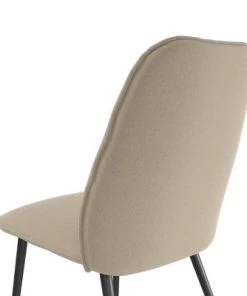 2pk Candelaria Upholstered Dining Chairs - Project 62™ Dark Gray -Project 62 Shop GUEST 839f8f8f ab78 4d44 be58 021ed11df8d5