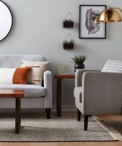 28" Round Decorative Wall Mirror - Project 62™ Brass -Project 62 Shop GUEST 8534509b c153 458d 928d 2094dfc6c533