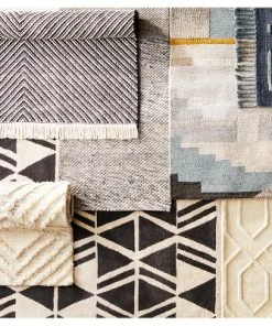 Chunky Knit Wool Woven Rug - Project 62™ Indigo -Project 62 Shop GUEST 8ee81a38 0b8f 45ae aeef e903875d9902