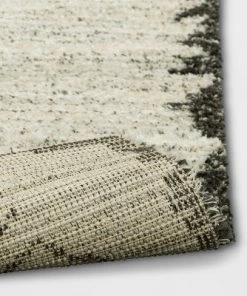Sahara Geometric Area Rug - Project 62™ Gray -Project 62 Shop GUEST 945f0dda f7f0 43af 9386 2754224cbf94