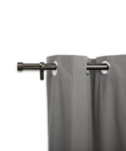 Dauntless Curtain Rod - Project 62™ Black -Project 62 Shop GUEST 96963d47 cd39 4bdc 9998 f8d752647d5d