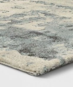 Opus Marble Rugs - Project 62™ Ivory/gray