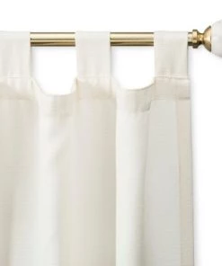 Marble Curtain Rod - Project 62™ Antique Brass