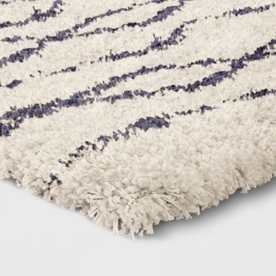 9'2"x12' Woven Diamond Area Rug Cream/Navy - Project 62™ -Project 62 Shop GUEST a497b0a6 b8c8 4168 9d82 80e69eff06b1