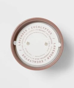 14oz Matte Ceramic Candle Lavender & Eucalyptus Lavender - Project 62™ -Project 62 Shop GUEST b32772cd 71d8 4537 8ef2 ebe416d37cb6