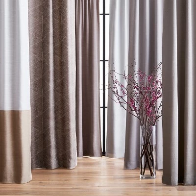 Threshold Our Favorite Neutral Blackout Curtains Collection 1 Threshold Our Favorite Neutral Blackout Curtains Collection