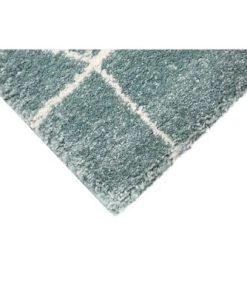 Elle Linear Grid Rugs - Project 62™ Aqua -Project 62 Shop GUEST c122a340 332a 4b8c be90 cda3799f4dd3