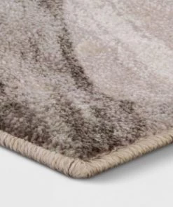 7'x10' Wave Tufted Area Rugs Gray - Project 62™