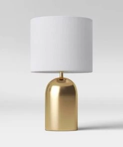 Dome Collection Accent Lamp Gold - Project 62™ 8 Dome Collection Accent Lamp Gold - Project 62™ -Project 62 Shop GUEST cd84cbc6 cb8d 474c a20e b3db10e16cd6