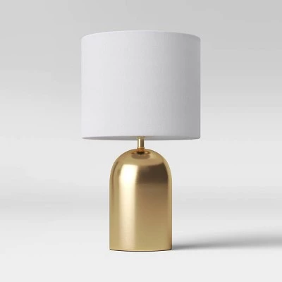 Dome Collection Accent Lamp Gold - Project 62™ 4 Dome Collection Accent Lamp Gold - Project 62™ - Image 4