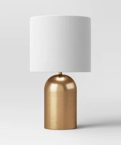 Dome Collection Accent Lamp Gold - Project 62™ 9 Dome Collection Accent Lamp Gold - Project 62™ -Project 62 Shop GUEST ce5c442f 157d 4111 8633 bf82495a36ad