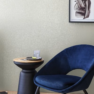 Weave Peel & Stick Wallpaper Gray/Silver - Project 62™ 1 Weave Peel & Stick Wallpaper Gray/Silver - Project 62™