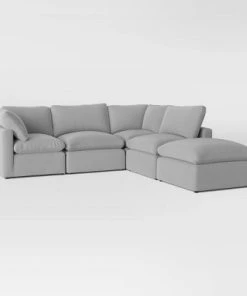 Threshold 5pc Allandale Modular Sectional Sofa Set - Project 62™ Dark Gray -Project 62 Shop GUEST d8422795 0211 44bf 9aff c7412a6206d9