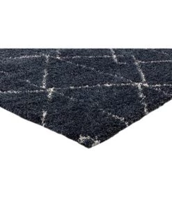 Geometric Design Woven Rug - Project 62™ Gray