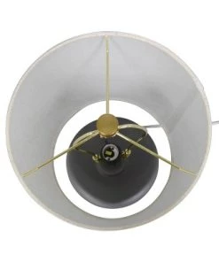 Ceramic Table Lamp with Wood Base - Threshold™ -Project 62 Shop GUEST de9c333c 525c 41ce bb0f 979f3fa4f8dd