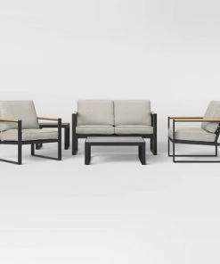 Project 62 Henning Patio Deep Seating Collection - Threshold™
