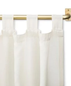 French Curtain Rod - Project 62™ Antique Brass