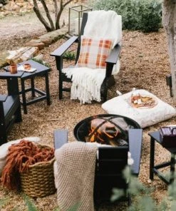 POLYWOOD Cozy Outdoor Vibes Collection
