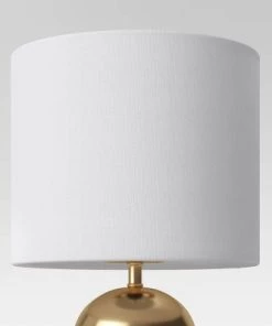 Dome Collection Accent Lamp Gold - Project 62™ 7 Dome Collection Accent Lamp Gold - Project 62™ -Project 62 Shop GUEST ea6029cc eb10 4a56 862f 916c69f685f1