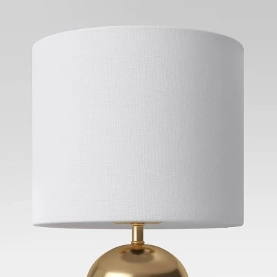 Dome Collection Accent Lamp Gold - Project 62™ 3 Dome Collection Accent Lamp Gold - Project 62™ - Image 3
